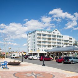Crisfield City Docks