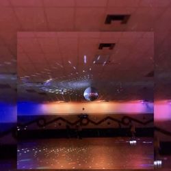 Skating Plus - The roller rink on Wednesday night