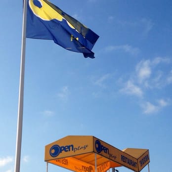 Open Plage - Restaurants Near Me - Juan les Pins, 06