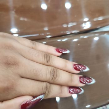 La Perle Nails & Salon - Summer did a great job with my nails  I would recommend going here 100 out of 100 - Nail Salons Near Me - Ocean, New Jersey