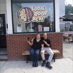 Eddie Boop Acai