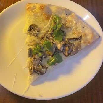 Mission Boathouse - truffle mushroom pizza - Venues & Event Spaces Near Me - Beverly, Massachusetts