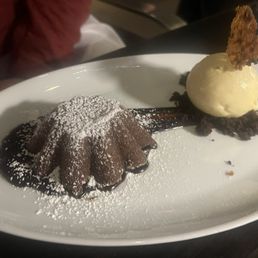Chocolate cake