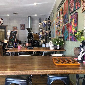 Brown Bag Roasters - Roaster - Coffee Roasteries Near Me - Canadian, Texas