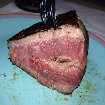 Chili's - Always check your food before you leave this place. Lesson learned. Asked for med rare and got a raw steak w/ burnt edges. - American Near Me - Goleta, California Chili's - Always check your food before you leave this place. Lesson learned. Asked for med rare and got a raw steak w/ burnt edges. - American Near Me - Goleta, California