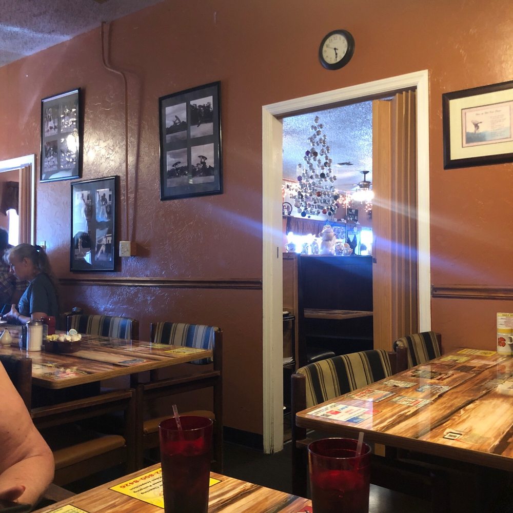 Haystax Restaurant - Dining room in the back. - New American Near Me - Mt Dora, Florida Haystax Restaurant - Dining room in the back. - New American Near Me - Mt Dora, Florida
