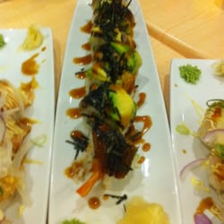Miku Sushi & Japanese Cuisine - Dragon roll