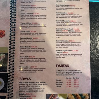 Katrinas Mexican Cuisine - Menu page 2 - Mexican Near Me - Senoia, Georgia Katrinas Mexican Cuisine - Menu page 2 - Mexican Near Me - Senoia, Georgia