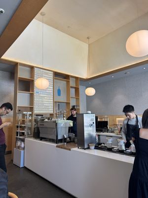 Blue Bottle Coffee by null