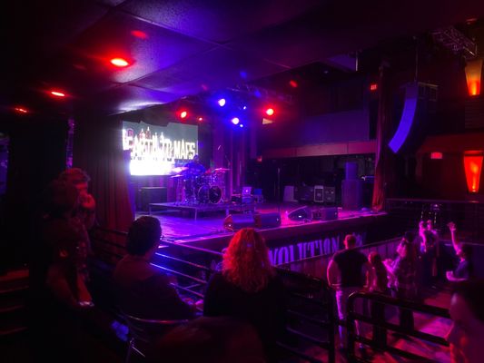 Revolution Live by null