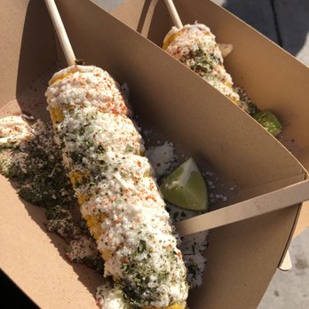 Corn Jam - We chose to go the traditional route - Food Stands Near Me - Hollywood, Florida Corn Jam - We chose to go the traditional route - Food Stands Near Me - Hollywood, Florida