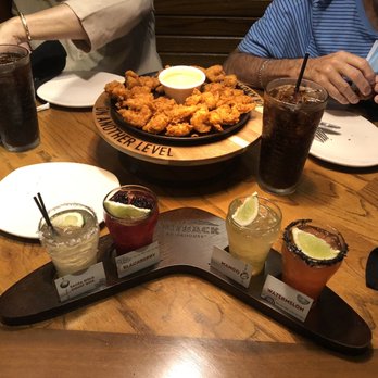 Outback Steakhouse - Boomarita & Bloomin Fried Shrimp - Steakhouses Near Me - Miami, Florida