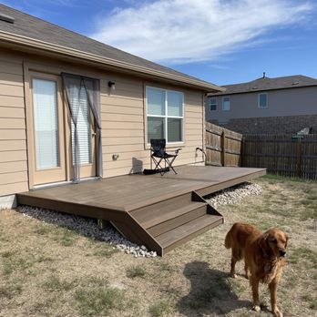 Sasquatch Deck  - Fences & Gates Near Me