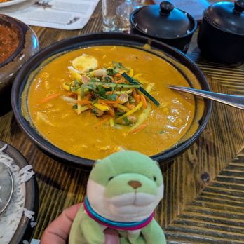 Inchin's Bamboo Garden - Mango Laksa - Asian Fusion Near Me - Sunnyvale, California Inchin's Bamboo Garden - Mango Laksa - Asian Fusion Near Me - Sunnyvale, California