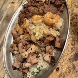 Nobi Public House - Combination fried rice