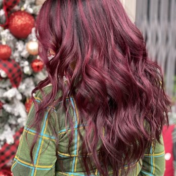 Revive Hair Studio - Purple on raspberry 3 - Hair Salons Near Me - Baldwin Park, California Revive Hair Studio - Purple on raspberry 3 - Hair Salons Near Me - Baldwin Park, California