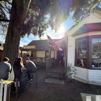 Bailey House Coffee Parlor - Outside area - Coffee & Tea Near Me - Julian, California Bailey House Coffee Parlor - Outside area - Coffee & Tea Near Me - Julian, California