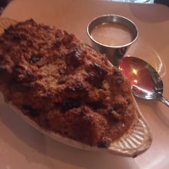 Bisbee's Table - Bread pudding, yum. - American Near Me - Bisbee, Arizona