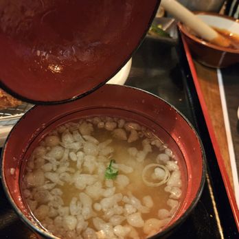 Katsu Ya Ton Ton - Miso Soup - Japanese Near Me - Las Vegas, Nevada