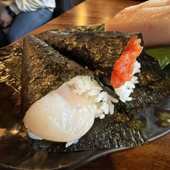 Bubu - Hand rolls - Sushi Bars Near Me - San Francisco, California Bubu - Hand rolls - Sushi Bars Near Me - San Francisco, California