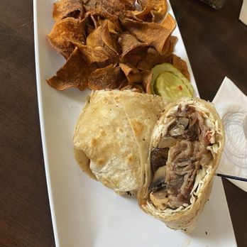 Beaufort Grocery - Huey's Hacha Choania with brisket - Delis Near Me - Beaufort, North Carolina