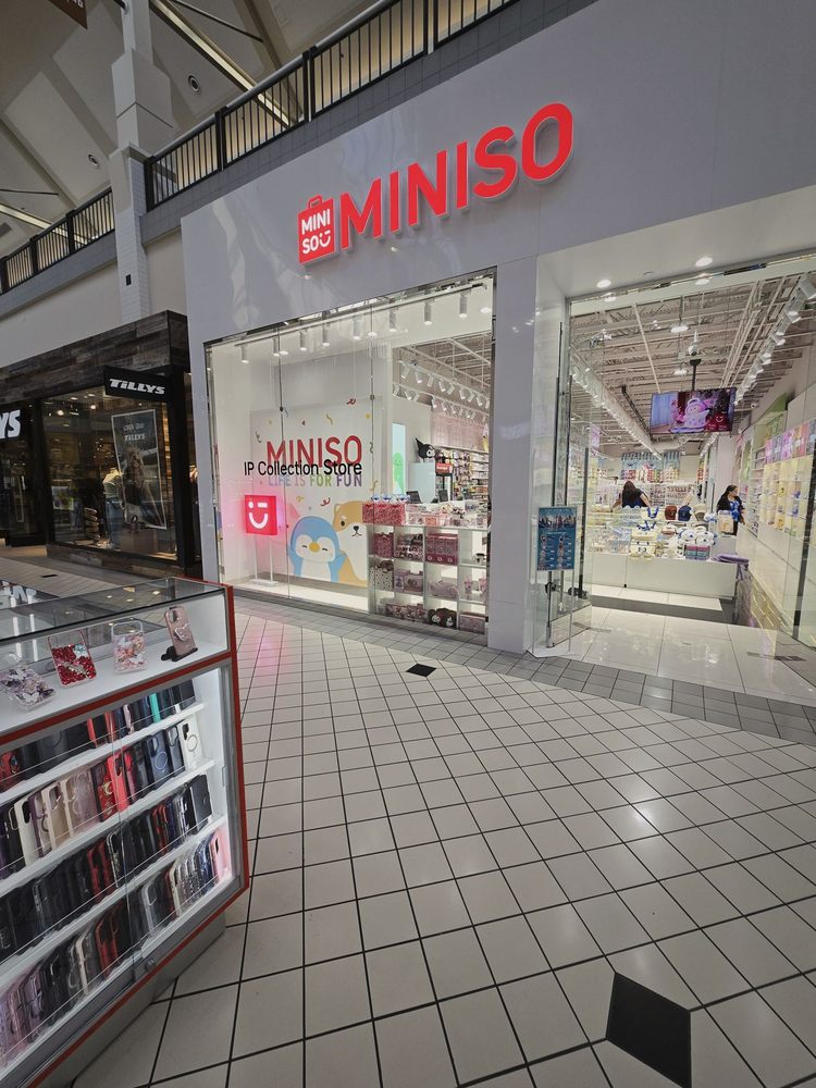 Miniso gift card