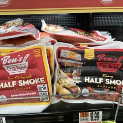 Giant Food - Unique goodies from local favs - Ben's Chili Bowl