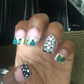 Nice Nails & Spa - I love my nails!!! Thanks Tracie and Kathy. - Nail Salons Near Me - Fresno, California Nice Nails & Spa - I love my nails!!! Thanks Tracie and Kathy. - Nail Salons Near Me - Fresno, California