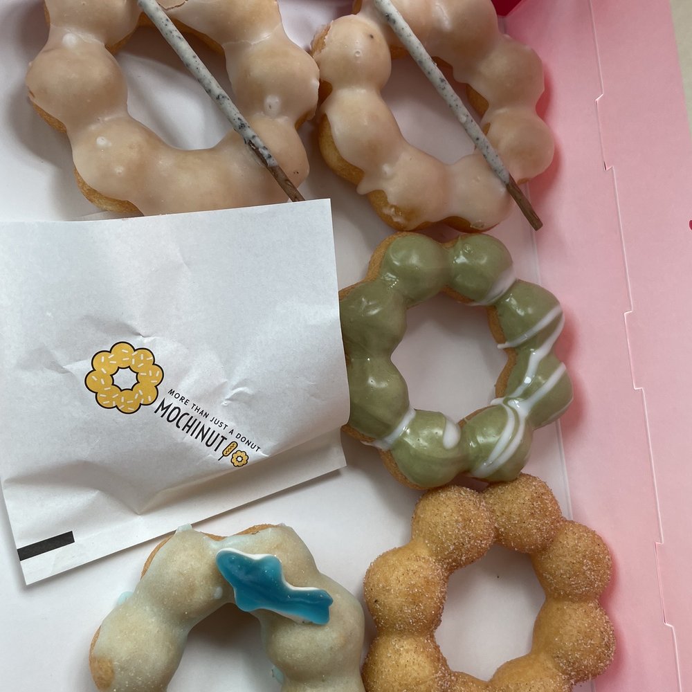 Mochinut - Yummy!! - Donuts Near Me - Cary, North Carolina