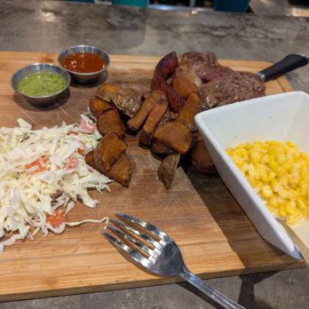 Sofrito Restaurant & Bar - Ribeye board - Latin American Near Me - Greenville, South Carolina Sofrito Restaurant & Bar - Ribeye board - Latin American Near Me - Greenville, South Carolina