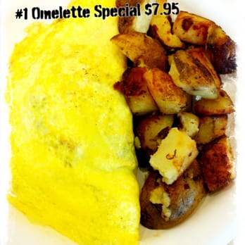 Koa Pancake House - Portuguese Sausage, Spinach, Mushroom, and Cheese Omelette Special $7.95 - Breakfast & Brunch Near Me - Honolulu, Hawaii Koa Pancake House - Portuguese Sausage, Spinach, Mushroom, and Cheese Omelette Special $7.95 - Breakfast & Brunch Near Me - Honolulu, Hawaii