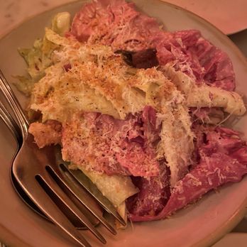 Forsythia - Sardine salad - Italian Near Me - New York, New York