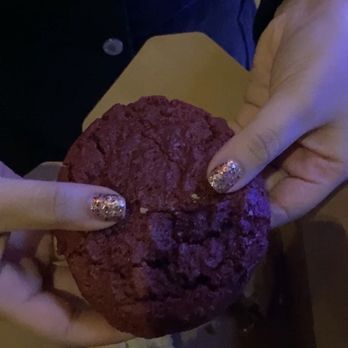 Chip City - Red Velvet Hot Chocolate - Bakeries Near Me - Sunnyside, New York Chip City - Red Velvet Hot Chocolate - Bakeries Near Me - Sunnyside, New York