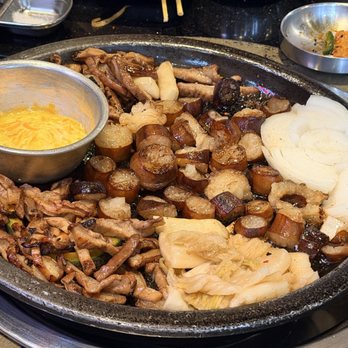 King Chang - LA - Large Intestine - Korean Near Me - Los Angeles, California