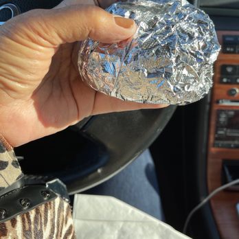 5 Borough Bagels - Asiago Bagel with Plain Cream Cheese - Coffee & Tea Near Me - Clive, Iowa