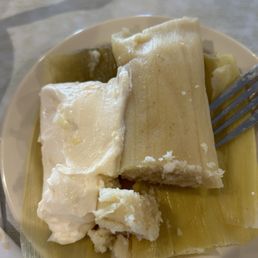 Tamale De Elote Tamale De Elote