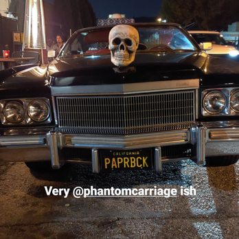 Paperback Brewing - Random car - Breweries Near Me - Glendale, California