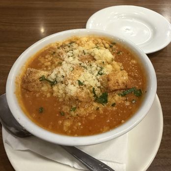 Tutto Fresco - Tomato Bisque Soup - Italian Near Me - Orange, California Tutto Fresco - Tomato Bisque Soup - Italian Near Me - Orange, California
