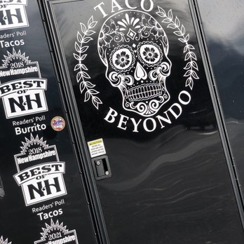 Taco Beyondo - Food Truck - Mexican Near Me - Hillsboro, New Hampshire