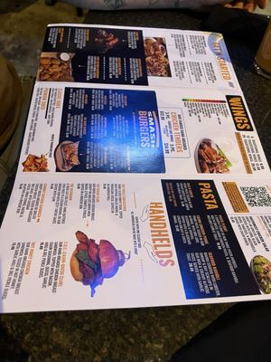 Menu photo 1 Rebar Taproom Springfield, MO
