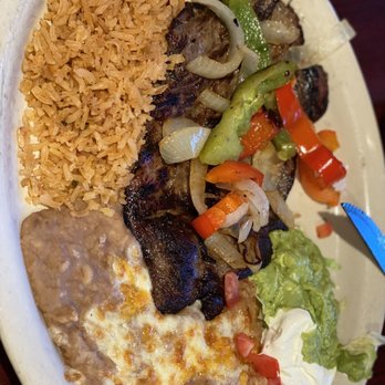 Rosalva's - Carne asada plate. Tortillas included. - Mexican Near Me - Skyforest, California Rosalva's - Carne asada plate. Tortillas included. - Mexican Near Me - Skyforest, California