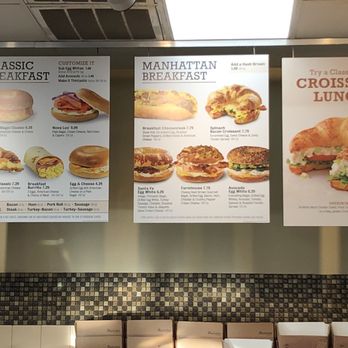 Manhattan Bagel - Bagels Near Me - Roseland, New Jersey