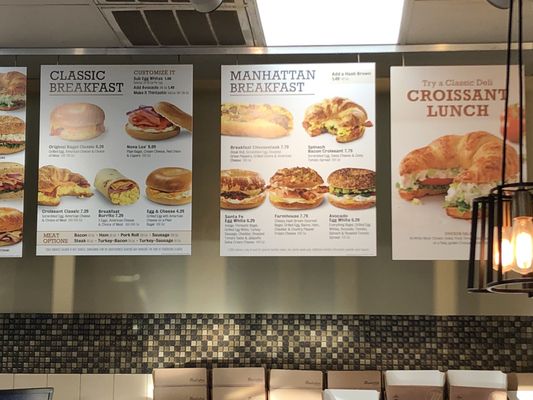 Menu photo 4 Manhattan Bagel Roseland, NJ