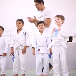 510 Judo - Little guys getting awards