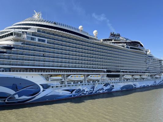 Disney Magic Cruise Terminal by null