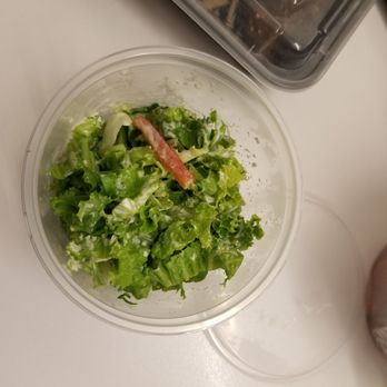 Anto - Salad with ROMAINE LETTUCE - Korean Near Me - New York, New York Anto - Salad with ROMAINE LETTUCE - Korean Near Me - New York, New York