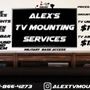 Photo of Alex’s Tv mounting