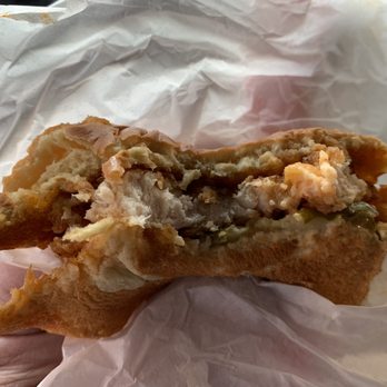 KFC - Chicken Sandwich - Fast Food Near Me - Lockeford, California