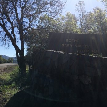 Bothe-Napa Valley State Park - Entrance - Parks Near Me - Calistoga, California Bothe-Napa Valley State Park - Entrance - Parks Near Me - Calistoga, California