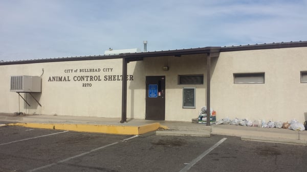 Animal Care Welfare Facility 2270 Trane Rd Bullhead City Az Pet Services Mapquest